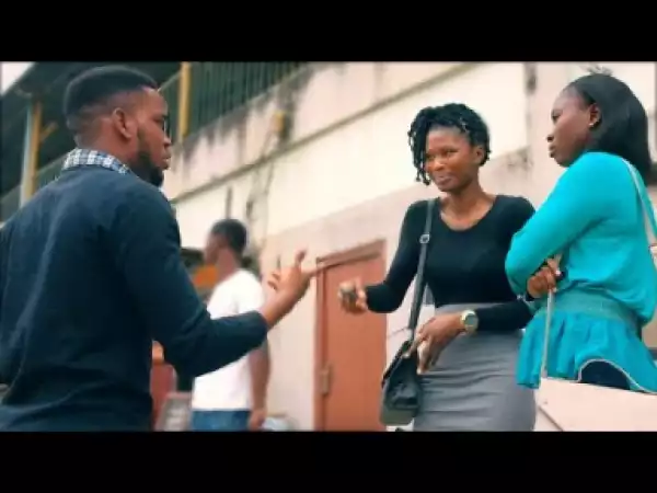 Video: Zfancy Tv Comedy - Picking Up Girls the Naija Way (African Pranks)